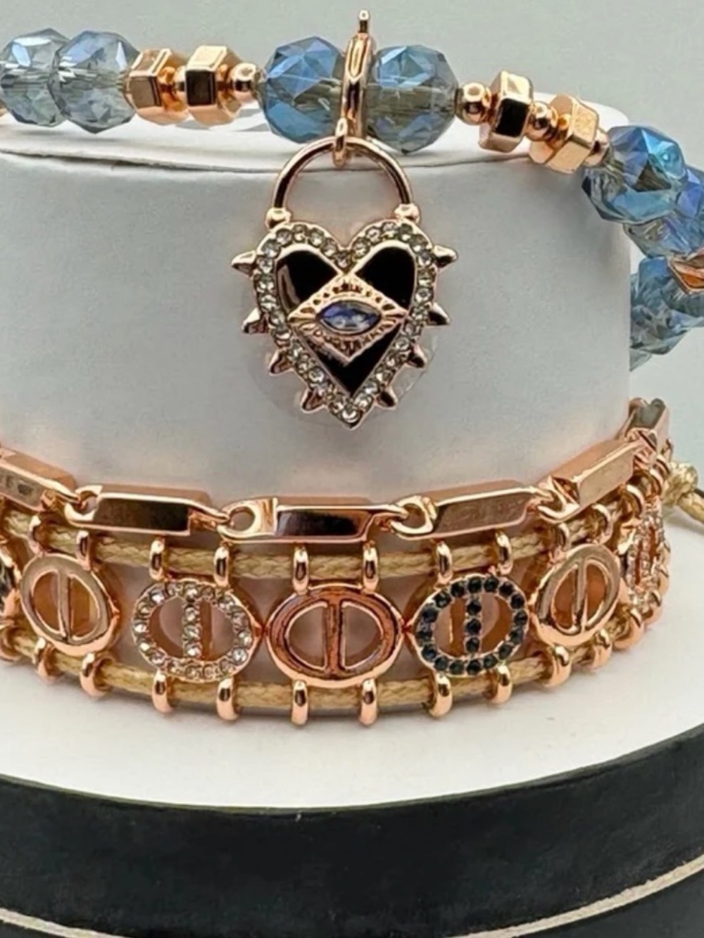 Bomb Party Halloween Stacks 2025 Raise The Spirits in Style -Heart Charm ST61794